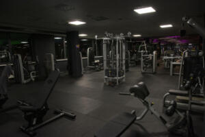 Fitness centrum Petrzalka