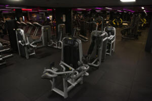 Fitness centrum Petržalka