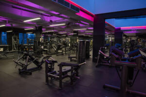 Fitness centrum Petržalka