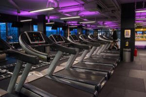 Fitness centrum Petrzalka