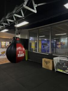 fitness centrum Ruzinov