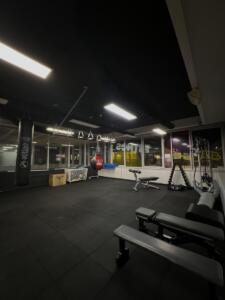 Fitness centrum Ružinov