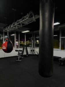 Fitness centrum Ružinov