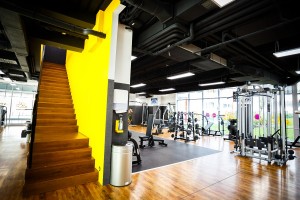 fitness centrum Bratislava Ružinov